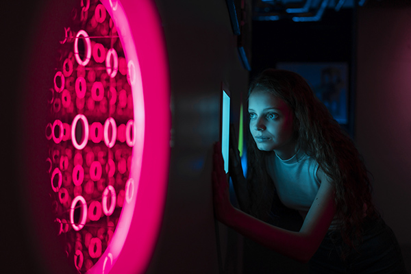 optische täuschung attraktionen von berlin